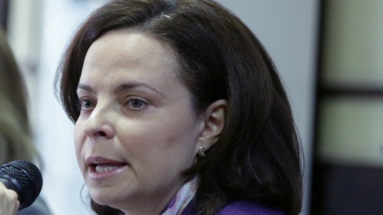 Таня Андреева. Снимка: архив, БТА