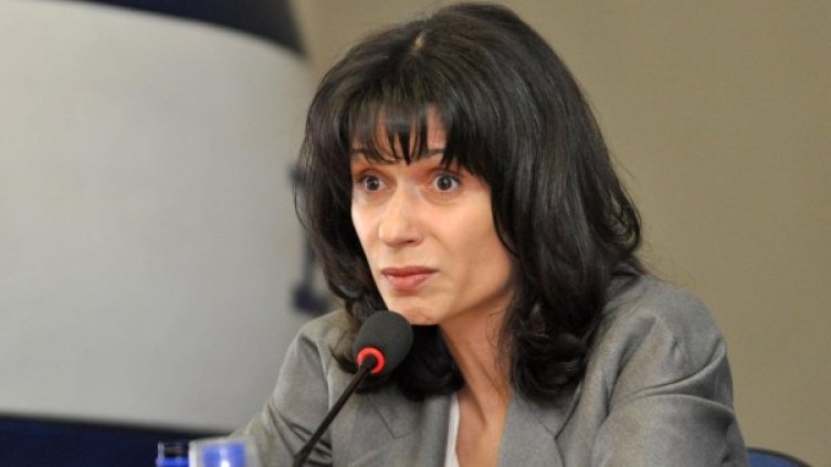 Моника Станишева Снимка: архив, Булфото