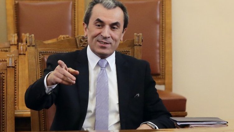 Пламен Орешарски. Снимка: архив, БТА