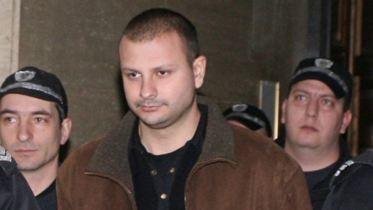 Марио Любенов - Заека. Снимка Impact Press Group