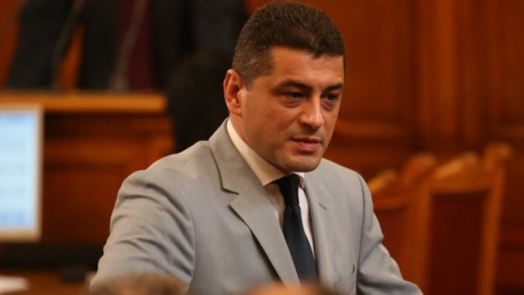 Красимир Янков. Снимка: БСП