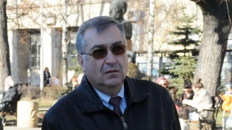 Георги Близнашки. Снимка, архив: Булфото