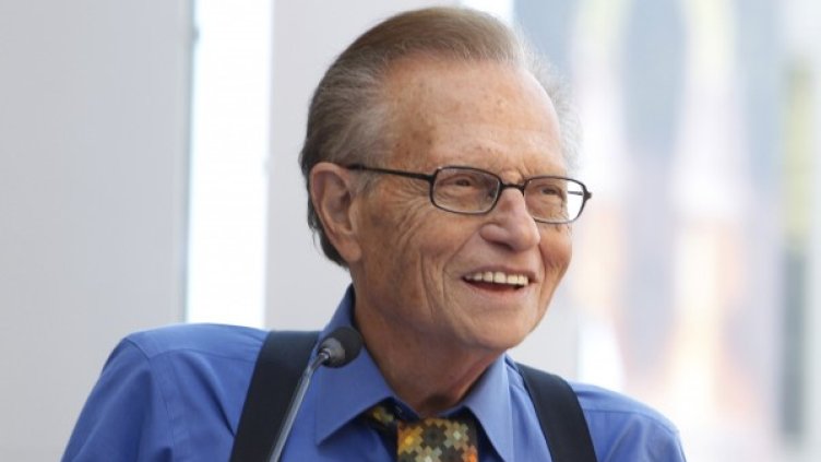 Лари Кинг. Снимка: Reuters