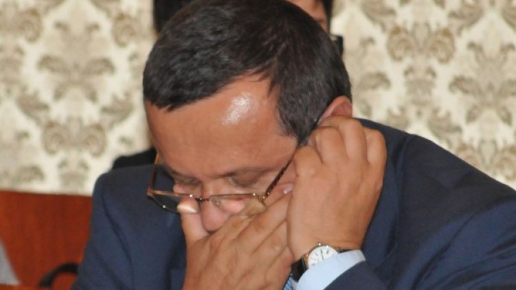 Министър Хасан Адемов. Архив: Булфото