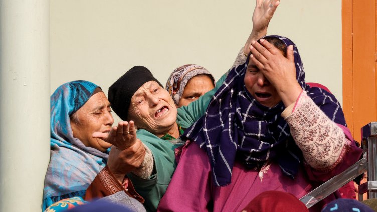 Снимка: Reuters