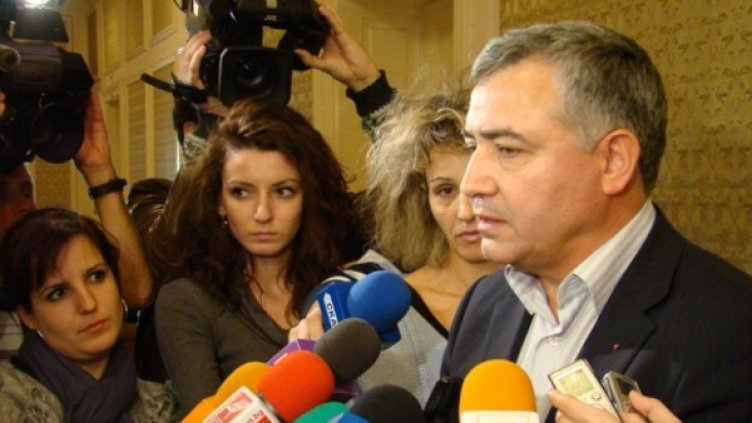 Атанас Мерджанов Снимка: архив, БСП