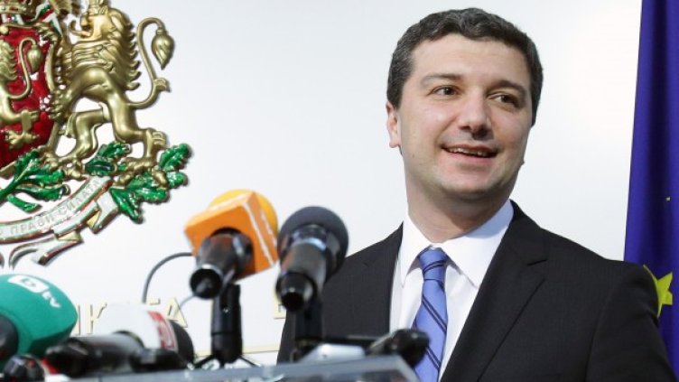 Драгомир Стойнев. Снимка: архив, БТА