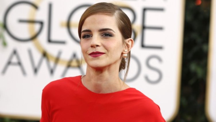 Ема Уотсън. Снимка: Reuters