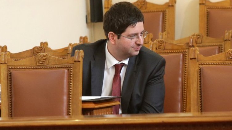 Петър Чобанов Снимка: архив, БТА