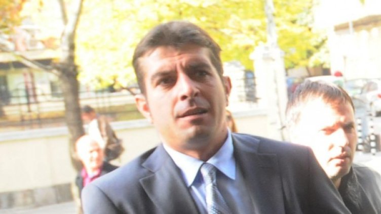 Зам.-министърът на МВР Васил Маринов. Снимка, архив, Булфото