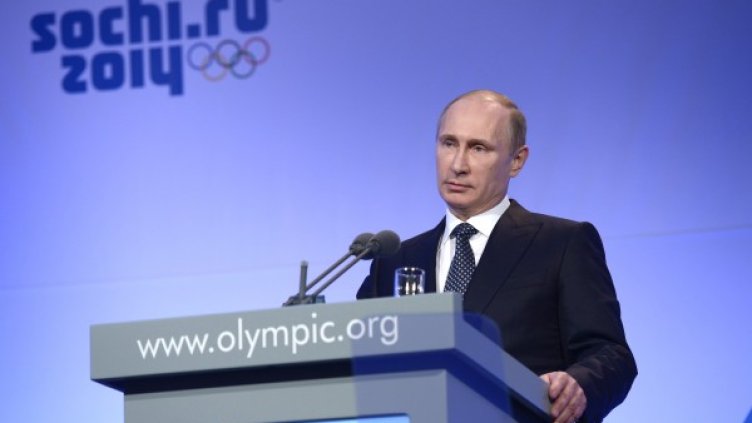 Владимир Путин. Снимка: Reuters