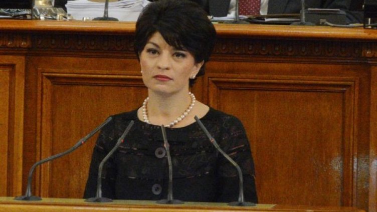 Десислава Атанасова. Снимка: архив, БулФото