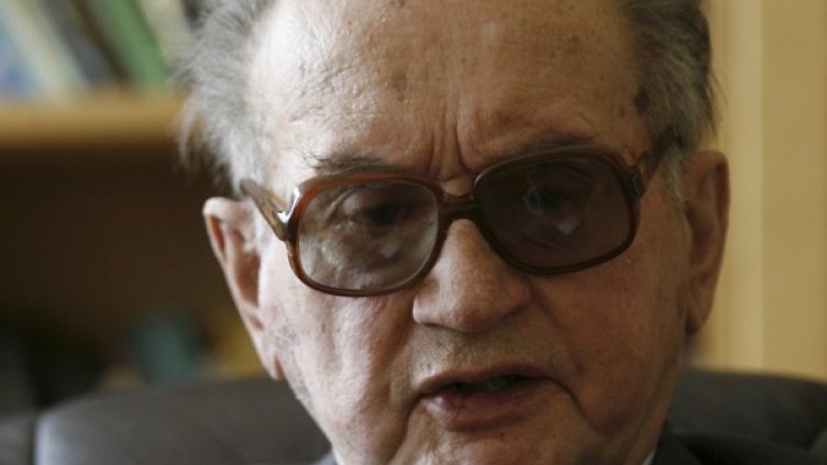 Войчех Ярузелски. Снимка: архив, Reuters