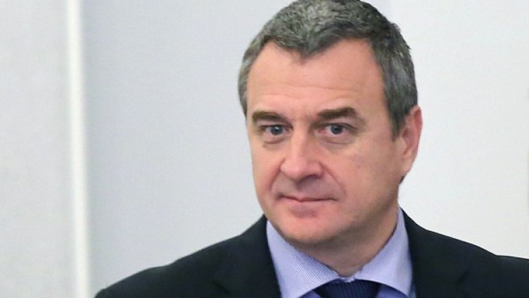 Цветлин Йовчев. Снимка: архив, БТА