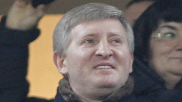 Ринат Ахметов. Снимка: архив, Reuters