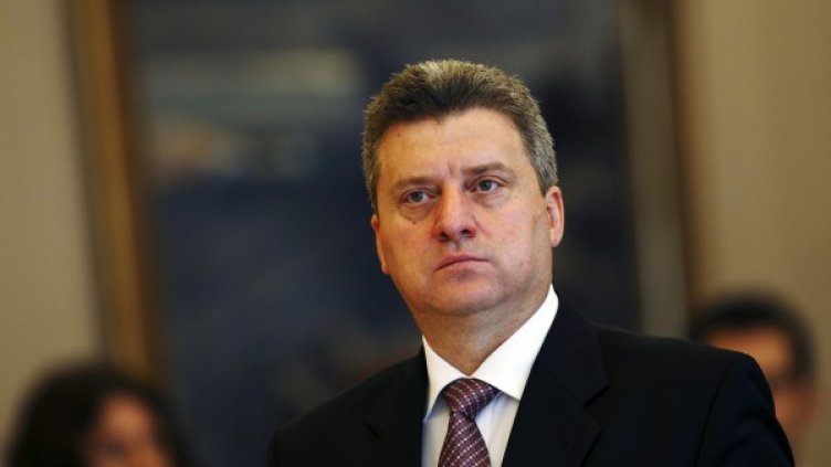 Георге Иванов. Снимка: архив, Reuters