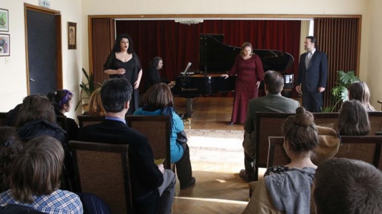 Снимка: Софийска опера и балет