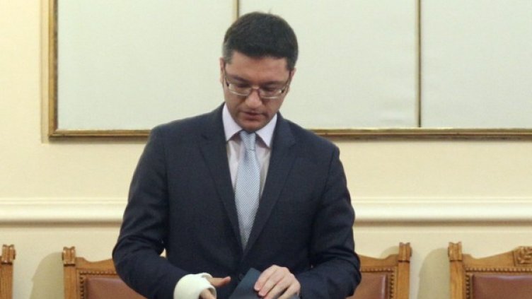 Кристиан Вигенин Снимка: БТА