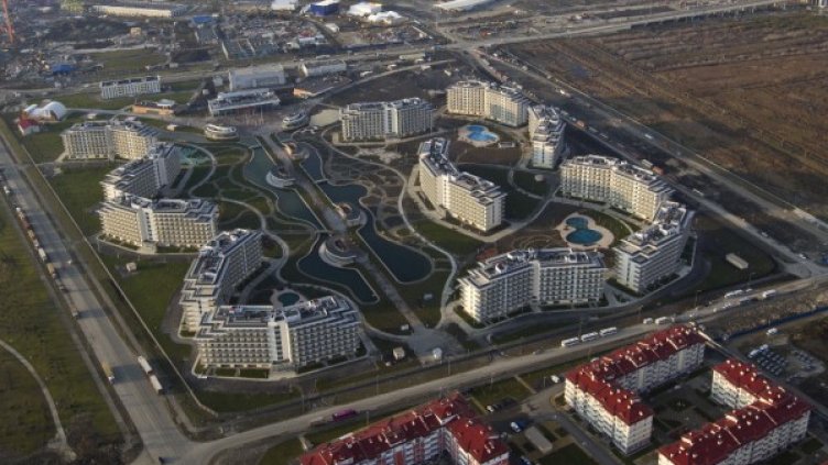 Снимка: Reuters