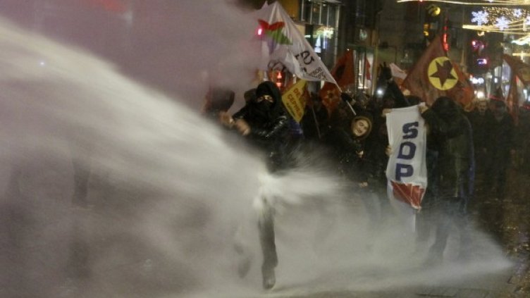 Снимка: Reuters