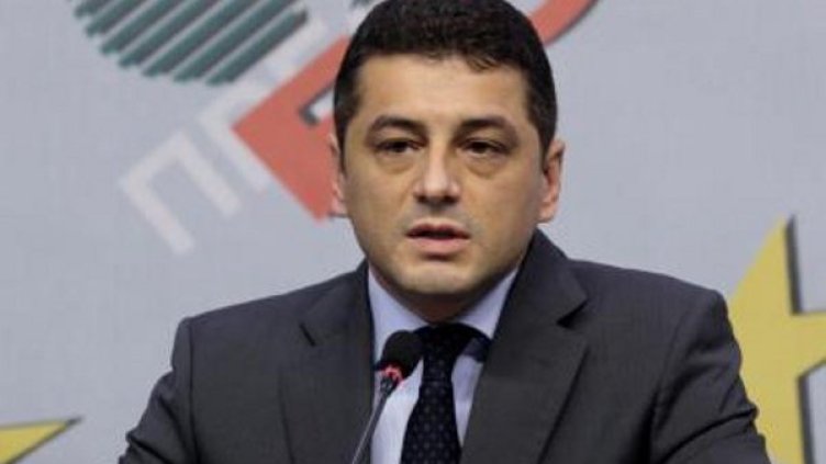 Красимир Янков. Снимка: БСП