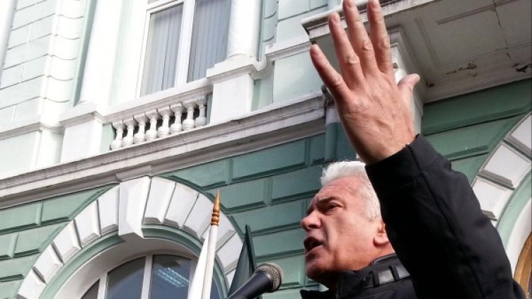 Готов съм да отида в съда, изрече уверено Сидеров