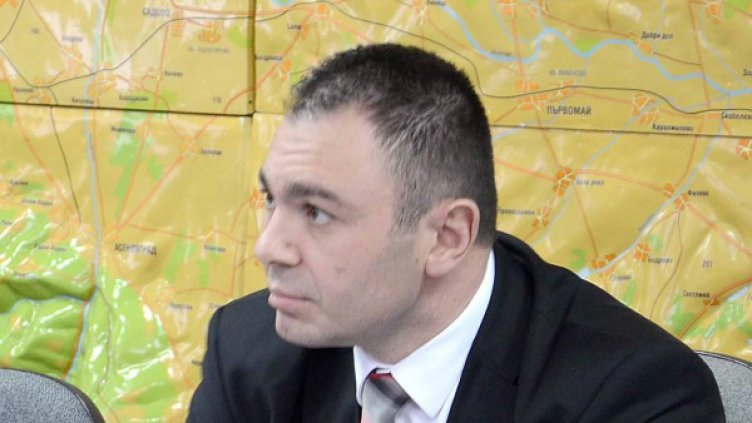 Светослав Лазаров. Архив: Булфото