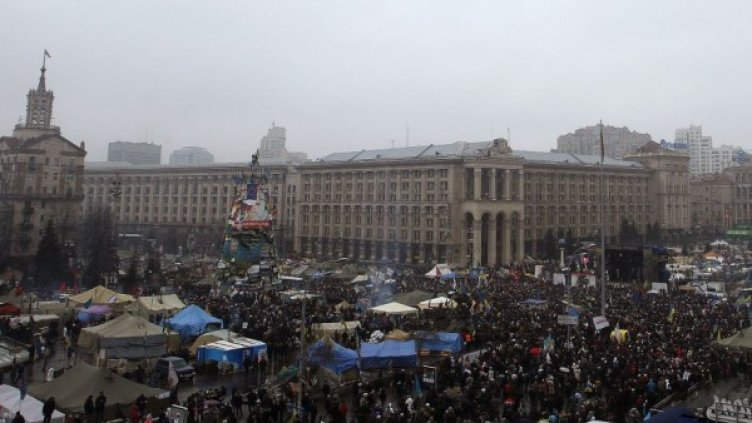 Снимка: Reuters