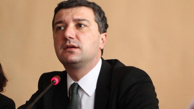 Драгомир Стойнев Снимка: БТА