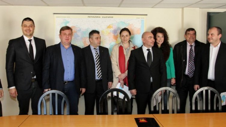 Снимка: "България без цензура"