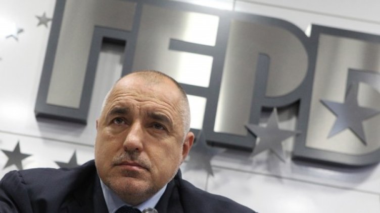 Бойко Борисов Снимка: архив, БТА