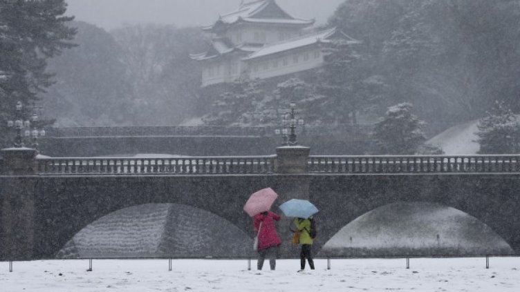 Снимка: архив Ройтерс