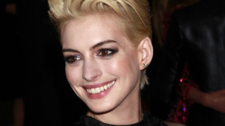 Ан Хатауей. Снимка: Reuters