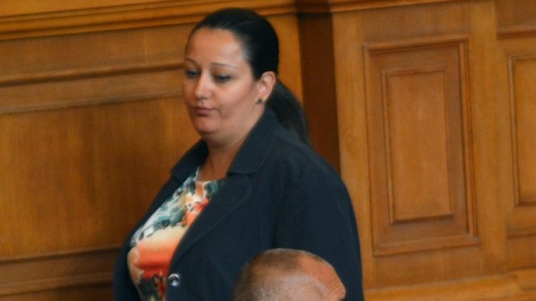 Лиляна Павлова. Снимка: архив, Булфото