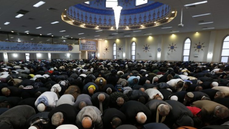 Джамия в Сидни. Снимка: архив, Reuters