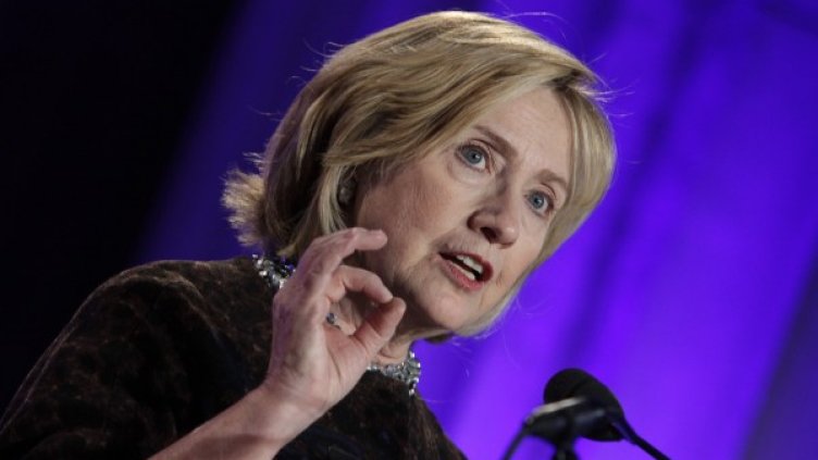 Хилари Клинтън. Снимка: архив, Reuters