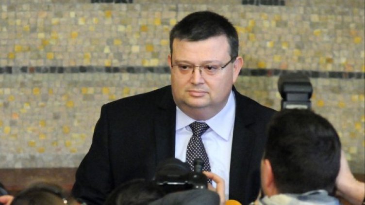 Сотир Цацаров Снимка: архив, Булфото