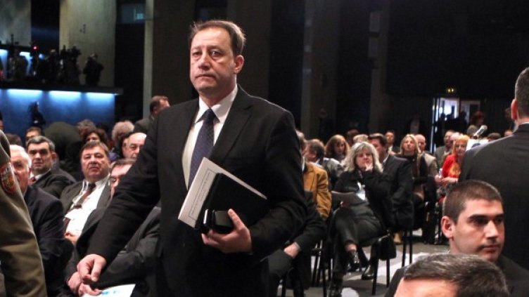 Националнен форум "Правителство-бизнес". Снимка БТА