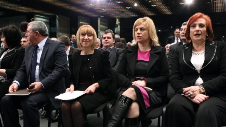 Националният форум "Правителство-Бизнес". Снимка БТА