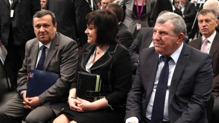 Национален форум "Правителство-Бизнес". Снимка БТА