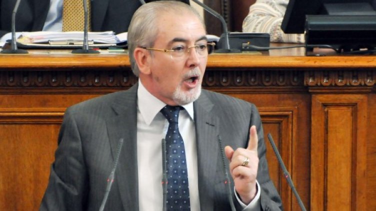 Лютви Местан. Снимка, архив Булфото