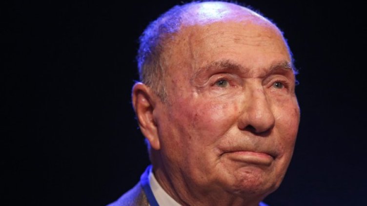 Серж Дасо. Снимка: Reuters