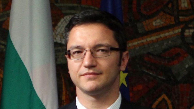 Кристиан Вигенин. Снимка: архив, БТА