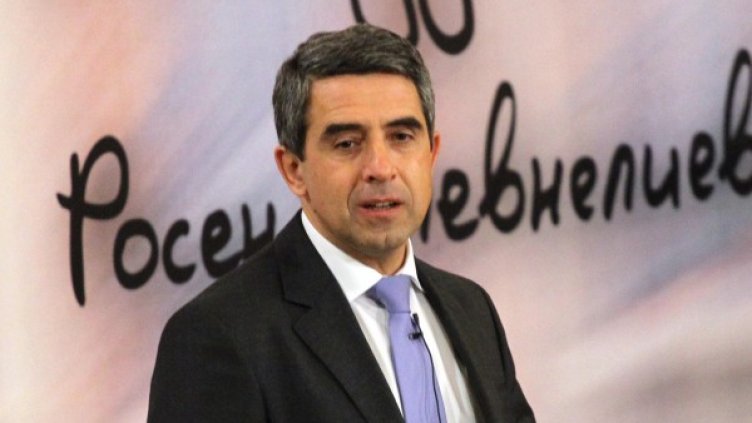 Росен Плевнелиев. Снимка, архив: Булфото