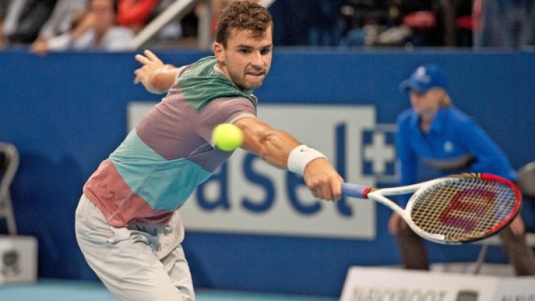 Григор Димитров. Архив: Булфото