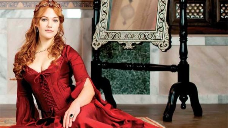 Мерием Узерли. Снимка: Facebook