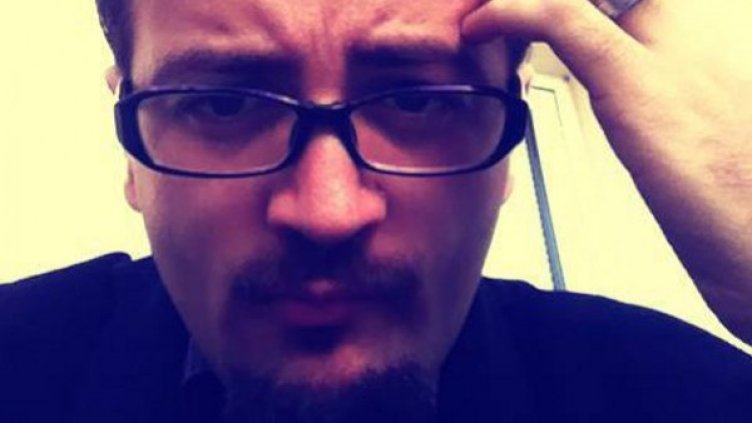 Димитър Парашкевов. Снимка: Личен архив