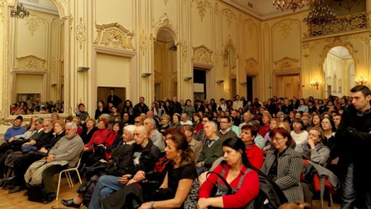 Снимка: ИК "Персей"