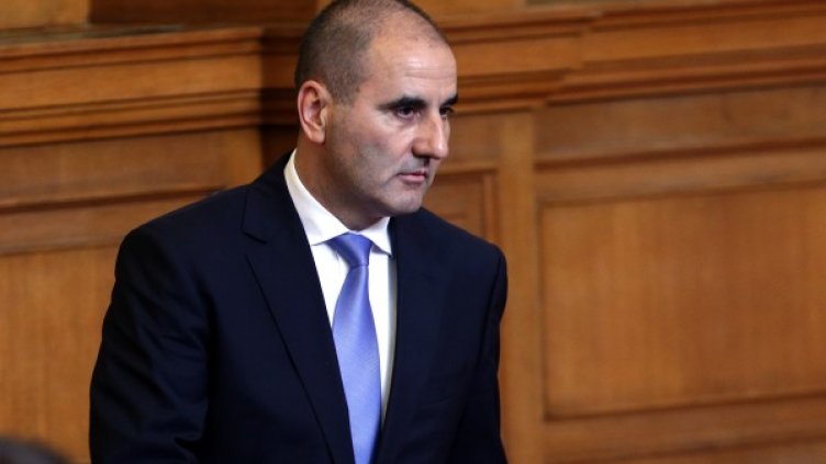 Цветан Цветанов. Снимка: архив, БТА