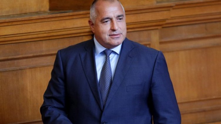 Бойко Борисов. Снимка: архив, БТА